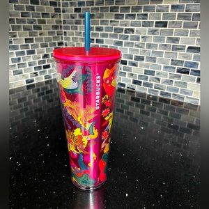 Starbucks, Fall 2023 Ocean and Forest Venti Cup New Release Brand New